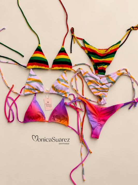 SET * 3 Bikinis