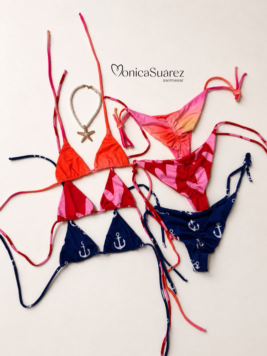 SET * 3 Bikinis