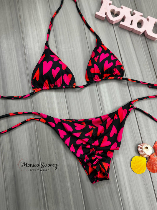 Bikini Fucsia Silvestre
