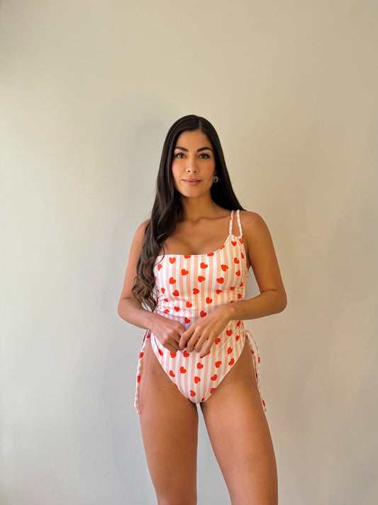 Enterizo Dulce Corazón