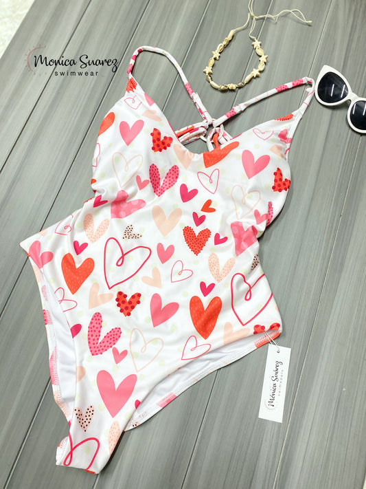 Enterizo Pure Love - Trajes de baño en Colombia