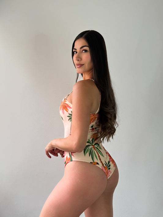 Enterizo Alma Tropical
