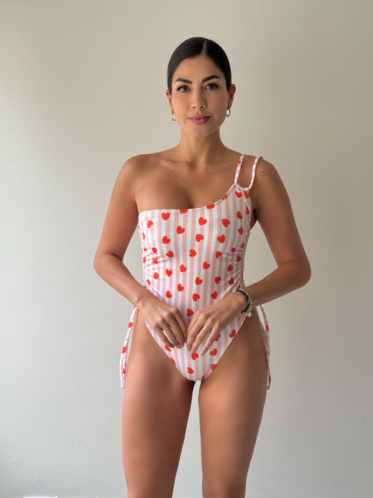 Enterizo Dulce Corazón