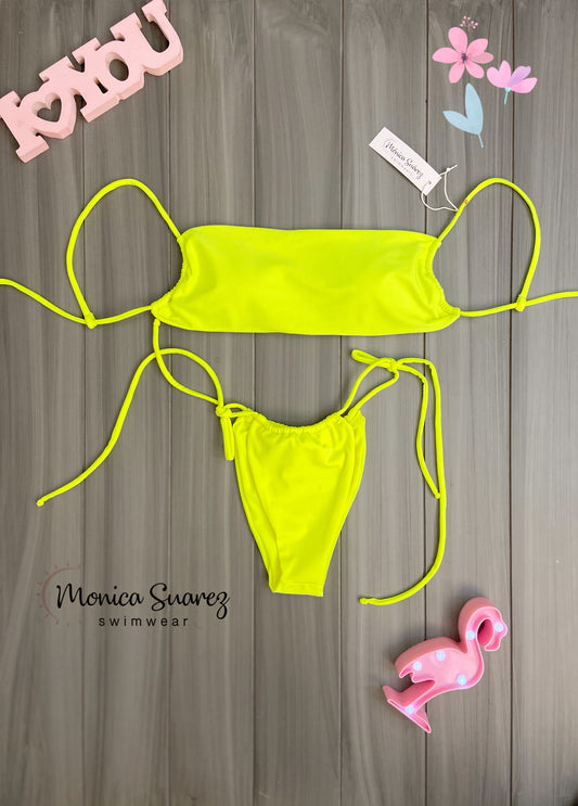 Bikini Electric Sun - Trajes de baño en Colombia