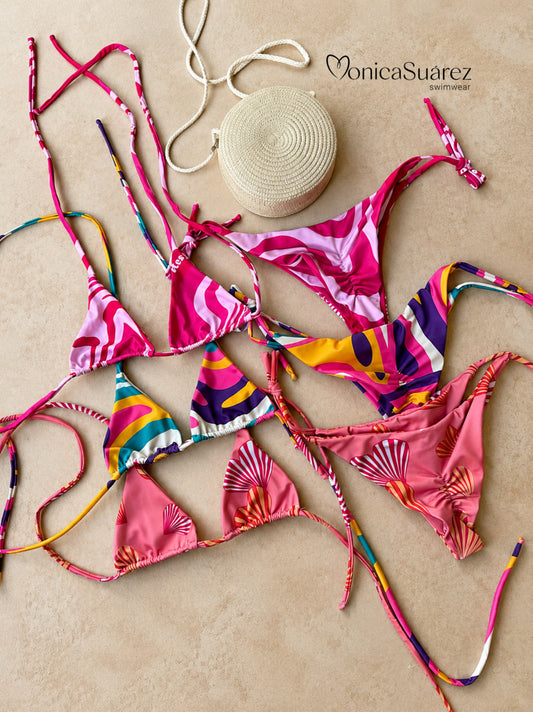 SET * 3 Bikinis
