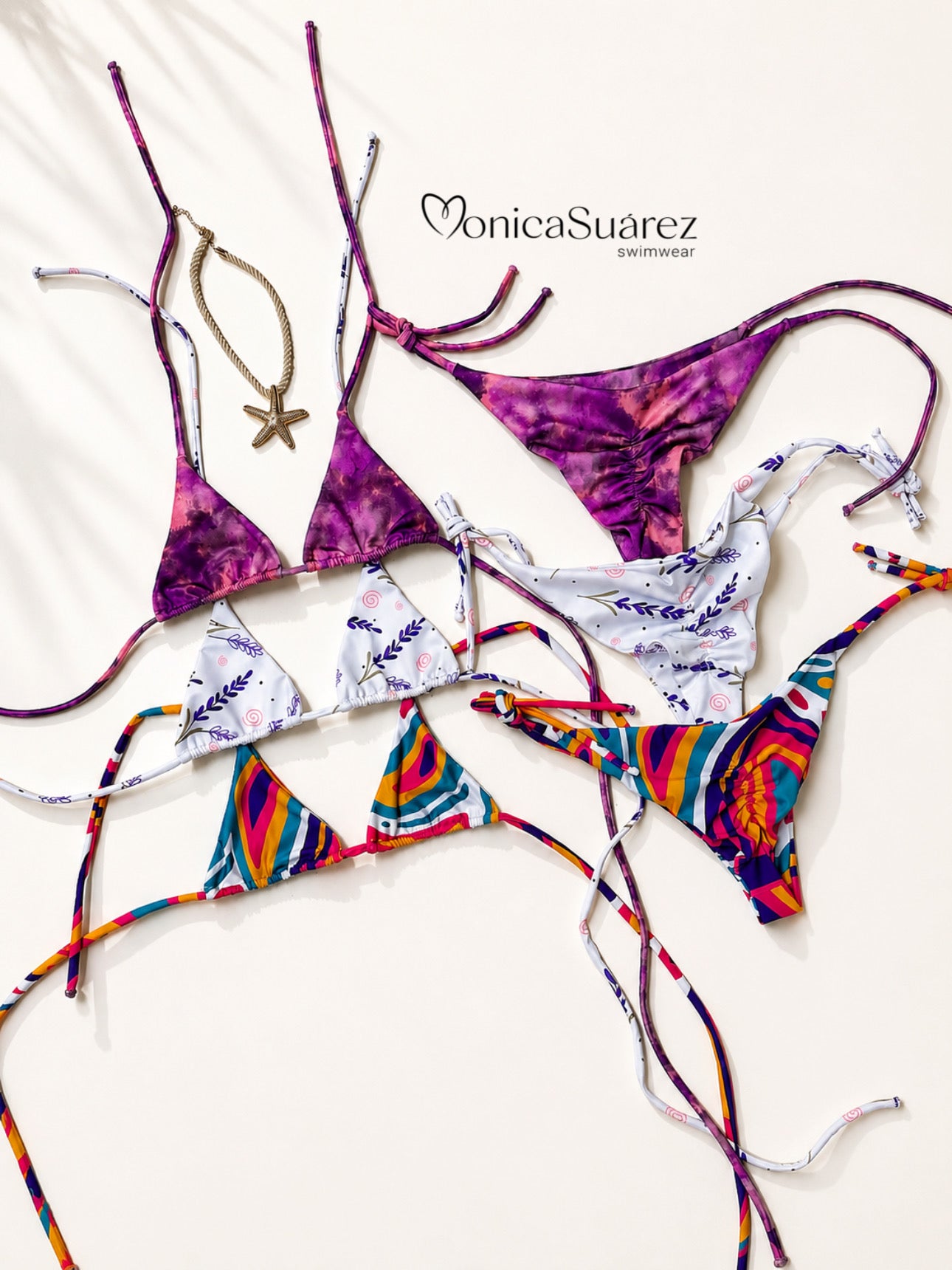 SET * 3 Bikinis