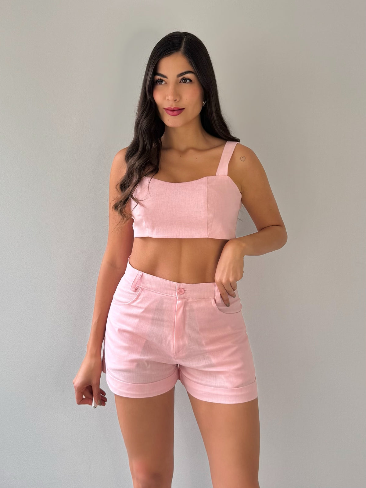 Short Rosa Ballet 🌸