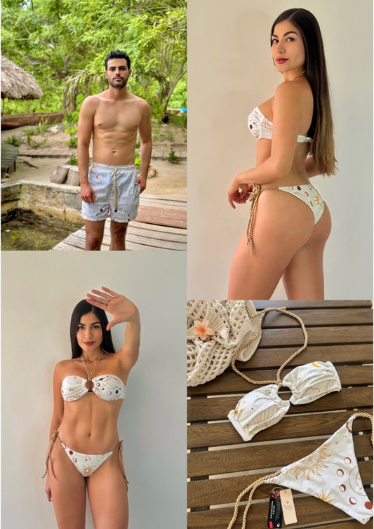 Dúo cósmico