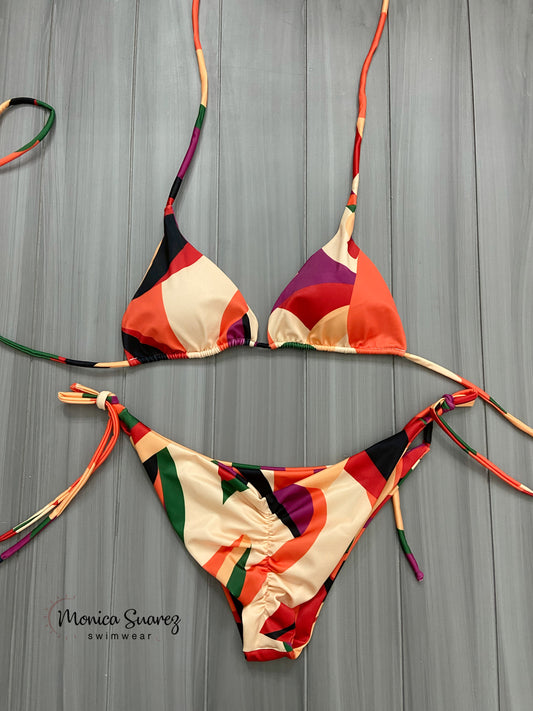 Bikini Tucán - Trajes de baño en Colombia