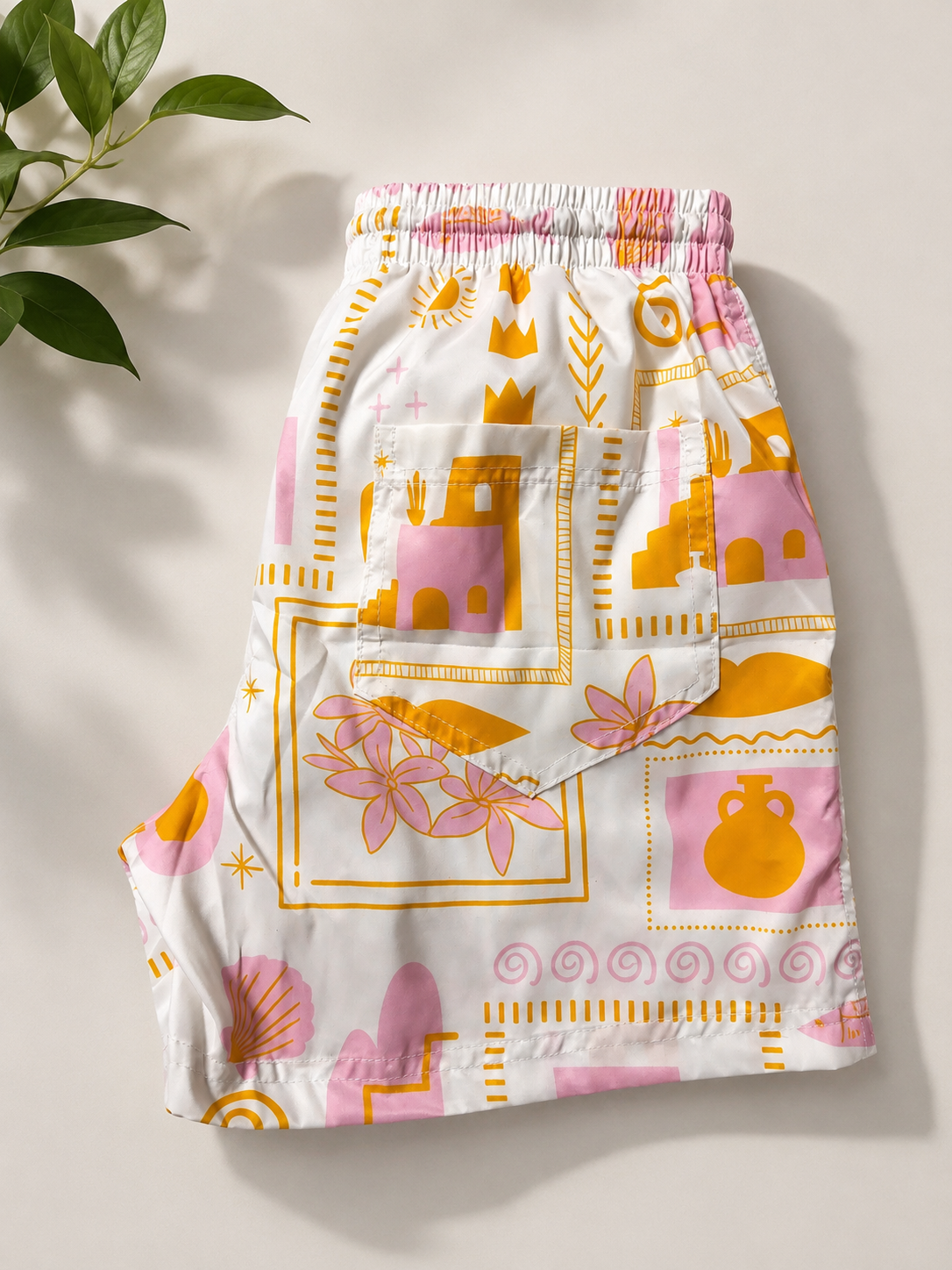 Pantaloneta Eclat solar