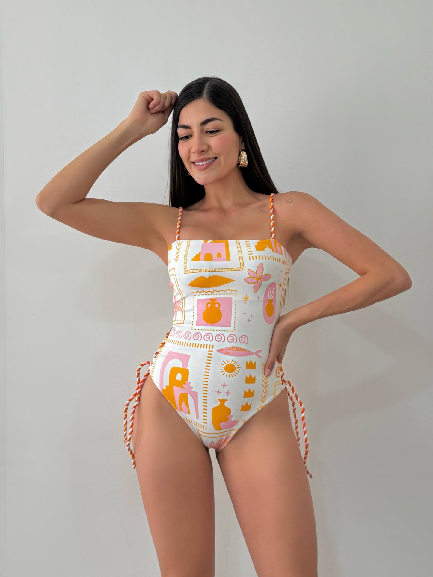 Enterizo Éclat Solar