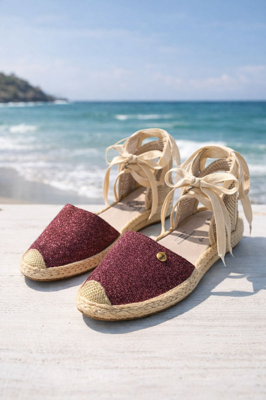 Calzado Riviera Vino