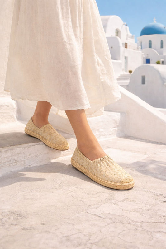 Calzado Éclat Doré